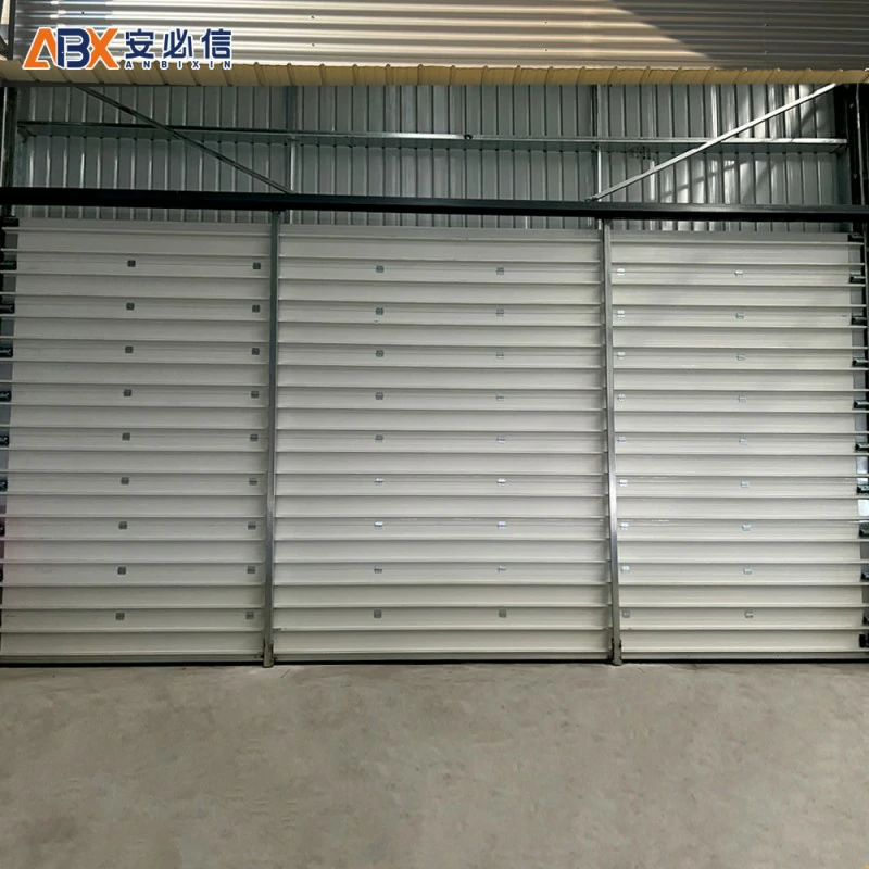 宝鸡市工业提升门