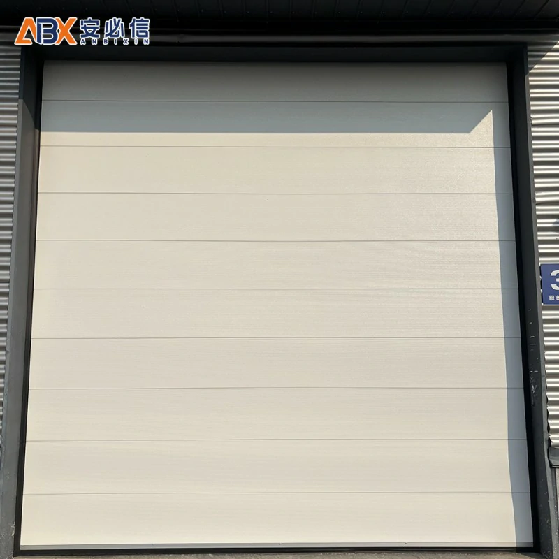 宝鸡市铝合金提升门