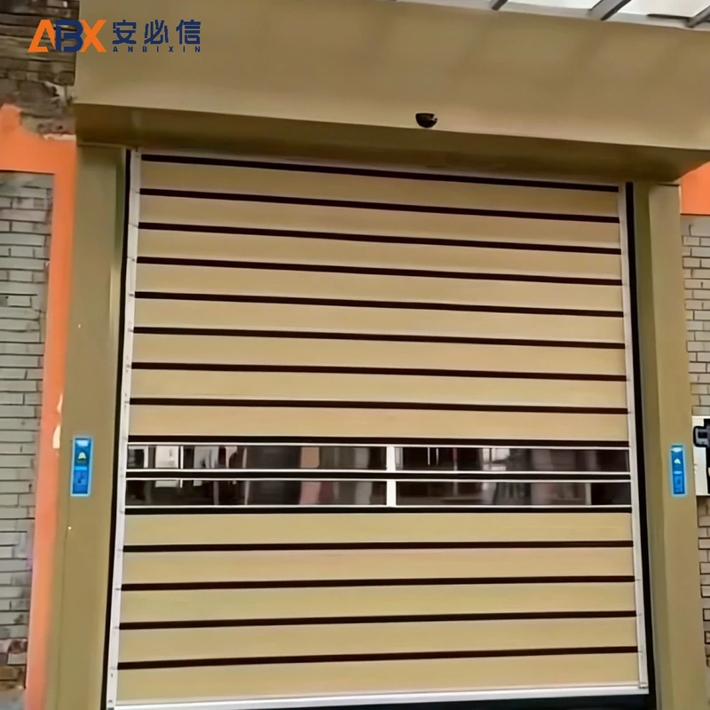 宝鸡市洁净室高速门